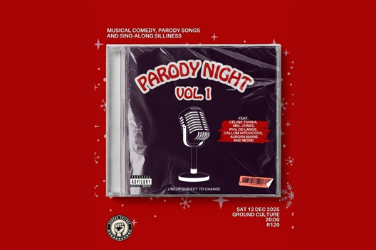 A Musical Comedy Parody Night : Vol 1